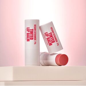 New- Vegan Ceramide Tinted Lip Balm - Big size